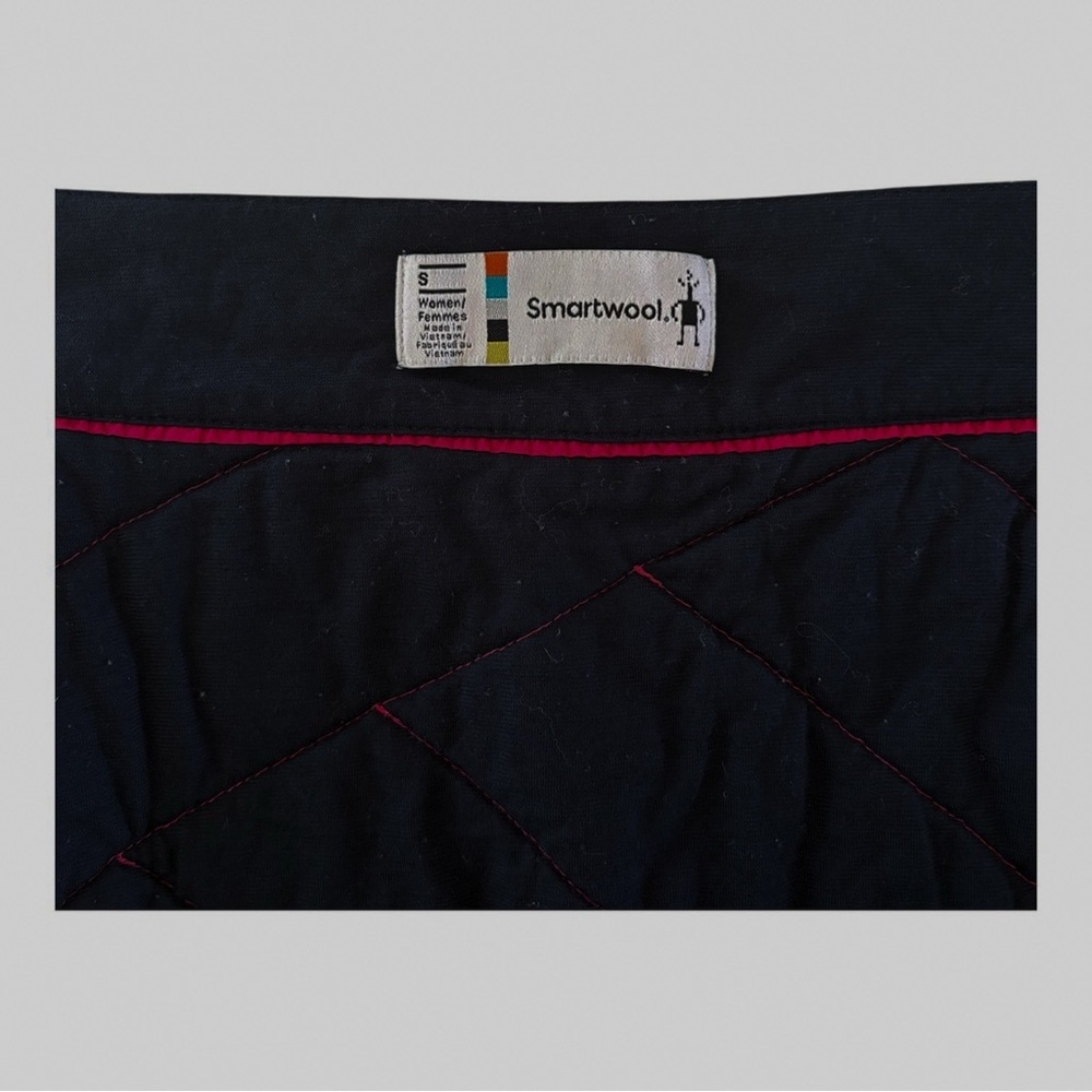 Smartwool Corbet 120 Skirt Women’s size S. Pink - Picture 4 of 6